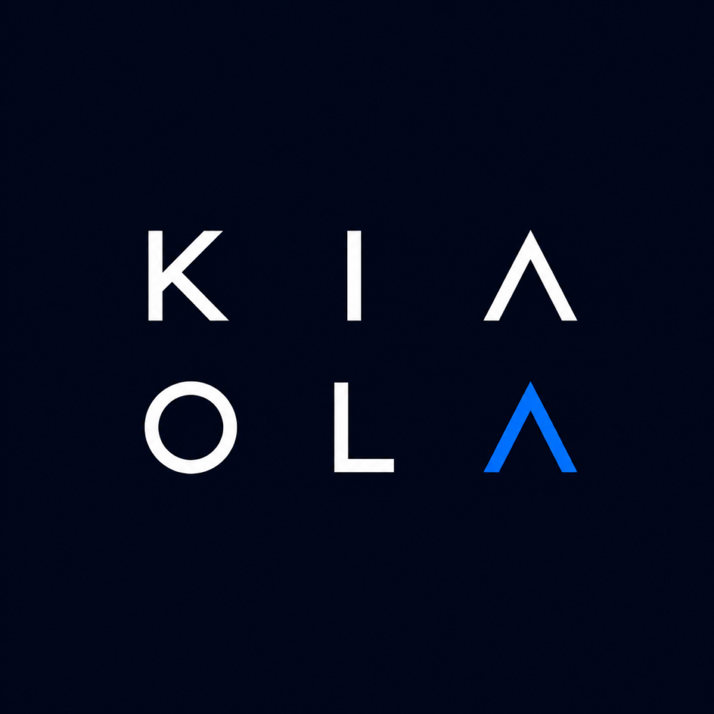 KIAOLA ロゴ