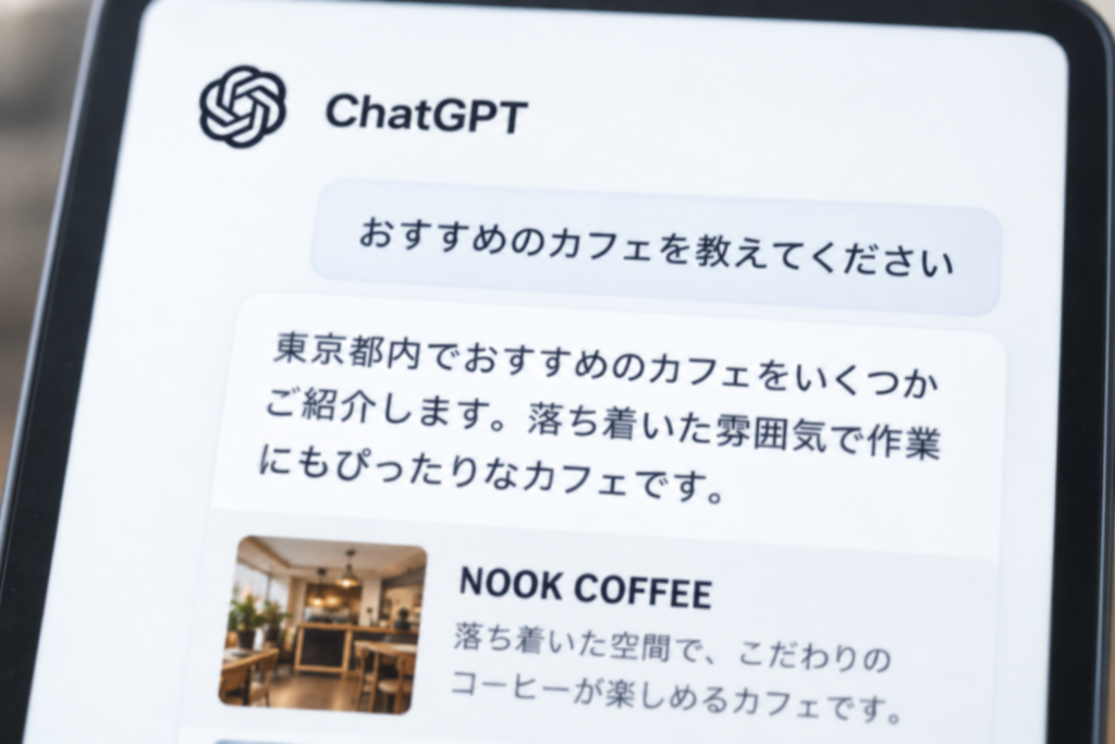GEO対策